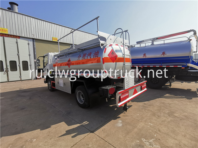 Fuel Truck 7